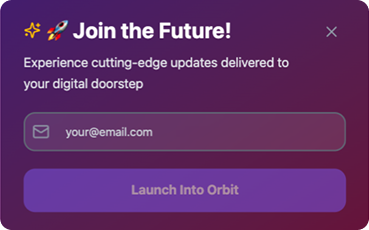 Scroll-Triggered CTA